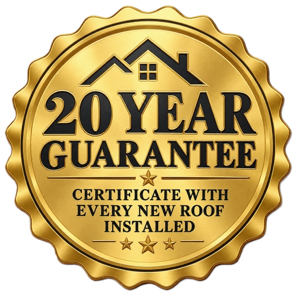 20 Year Guarntee