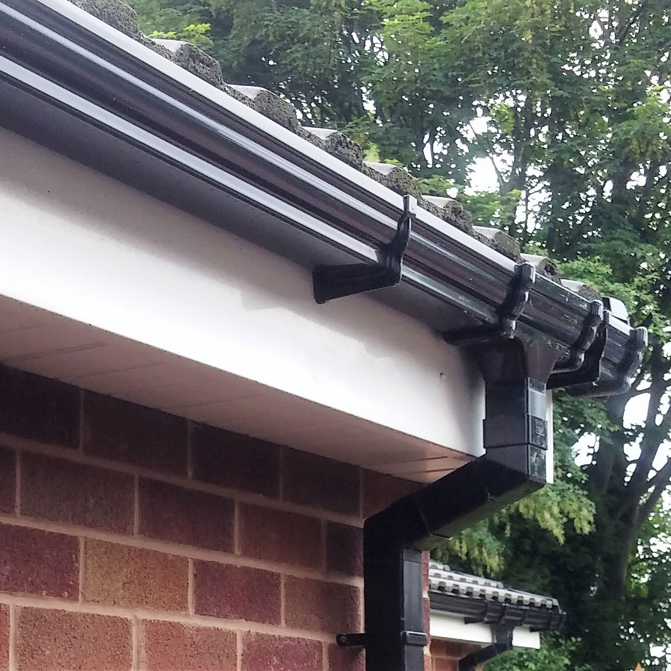 Fascias, Soffits & Guttering