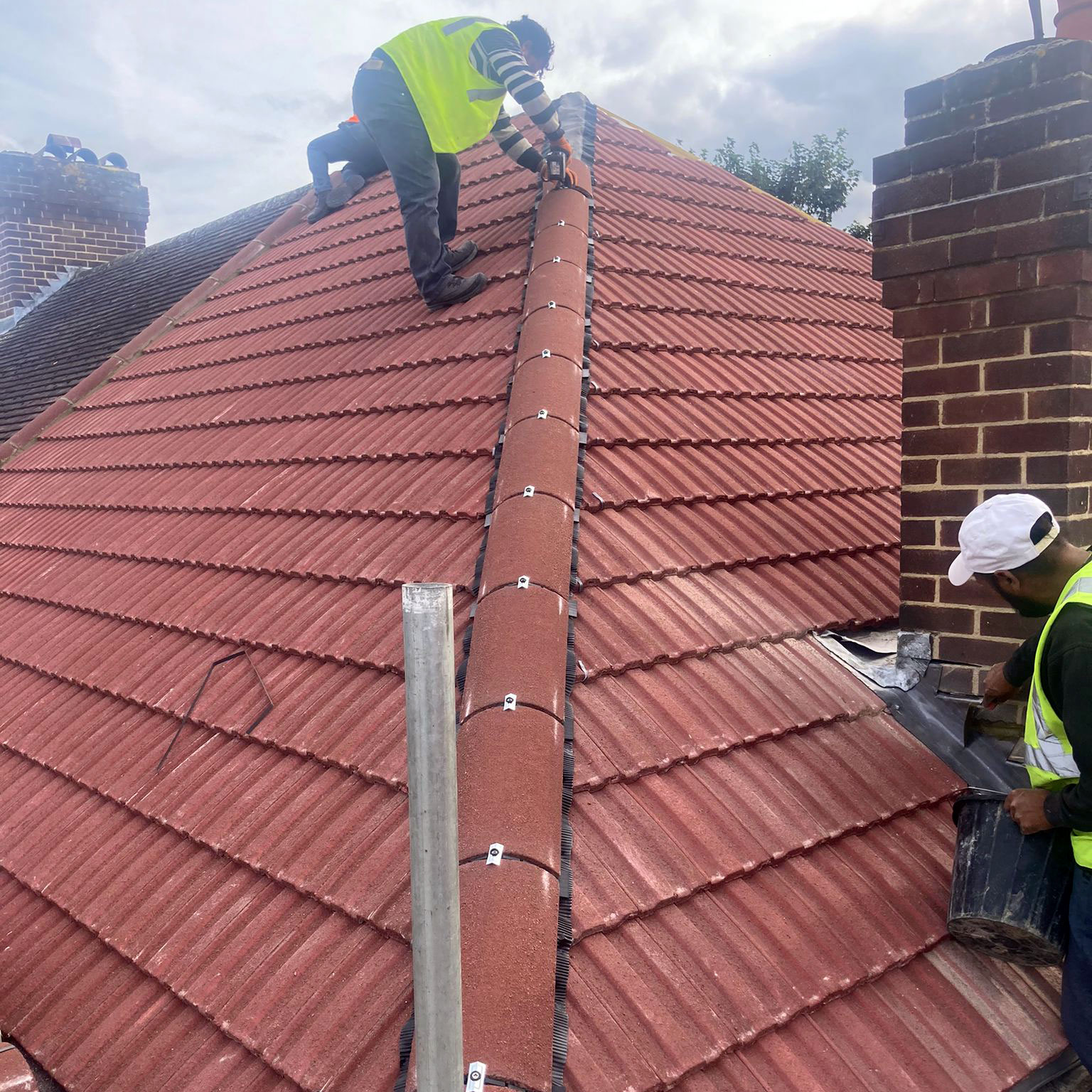 Roof Repair & Replacement